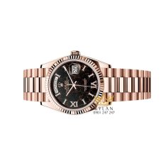 Đồng hồ Rolex Day-Date 36 mặt số thạch anh 128235-0041