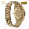 Đồng hồ Rolex Day-Date 40mm M228238-0059 mặt mã não cọc số kim cương