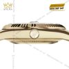 Đồng hồ Rolex Day-Date 40mm M228238-0059 mặt mã não cọc số kim cương