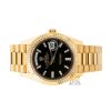 Đồng hồ Rolex Day-Date 40mm M228238-0059 mặt mã não cọc số kim cương
