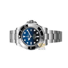 Đồng hồ Rolex Deepsea mặt số D-blue 136660-0005