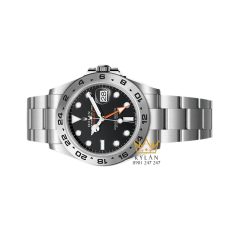 Đồng hồ Rolex Explorer II 42 mặt số đen 226570-0002
