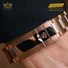 Đồng hồ Rolex GMT-Master II mặt số đá Tiger Iron 126715CHNR-0002