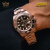 Đồng hồ Rolex GMT-Master II mặt số đá Tiger Iron 126715CHNR-0002