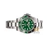 Đồng hồ Rolex GMT-Master II mặt số gốm xanh lá 126729vtnr-0001