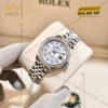 Đồng hồ Rolex Lady-Datejust mặt xà cừ nạm kim cương 279384RBR-0011