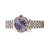 Kỳ Lân Luxury dong ho rolex lady datejust 28 279171 0015 Đồng hồ Rolex Lady-Datejust 28 mặt số tím 279171-0015