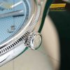 Đồng hồ Rolex Perpetual 1908 mặt số xanh băng giá 52506-0002
