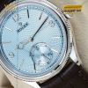 Đồng hồ Rolex Perpetual 1908 mặt số xanh băng giá 52506-0002