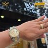 Đồng hồ Rolex Sky-Dweller vàng kim mặt số champage m336933-0002