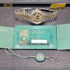 Đồng hồ Rolex Sky-Dweller vàng kim mặt số champage m336933-0002