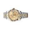 Đồng hồ Rolex Sky-Dweller vàng kim mặt số champage m336933-0002