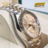 Đồng hồ Rolex Sky-Dweller vàng kim mặt số champage m336933-0002