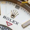 Đồng hồ Rolex Sky-Dweller mặt trắng vàng kim 18ct m336938-0006