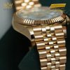Đồng hồ Rolex Sky-Dweller mặt trắng vàng kim 18ct m336938-0006