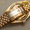 Đồng hồ Rolex Sky-Dweller mặt trắng vàng kim 18ct m336938-0006