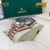 Đồng hồ Rolex Sky-Dweller vàng hồng mặt số xanh lục 336935-0005