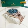 Đồng hồ Rolex Sky-Dweller vàng hồng mặt số xanh lục 336935-0005