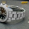 Đồng hồ Rolex Submariner custom đính full kim cương 114060