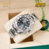 Đồng hồ Rolex Yacht-Master 37 mặt xám đen 268622-0002
