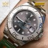 Đồng hồ Rolex Yacht-Master 37 mặt xám đen 268622-0002