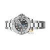 Đồng hồ Rolex Yacht-Master 37 mặt xám đen 268622-0002