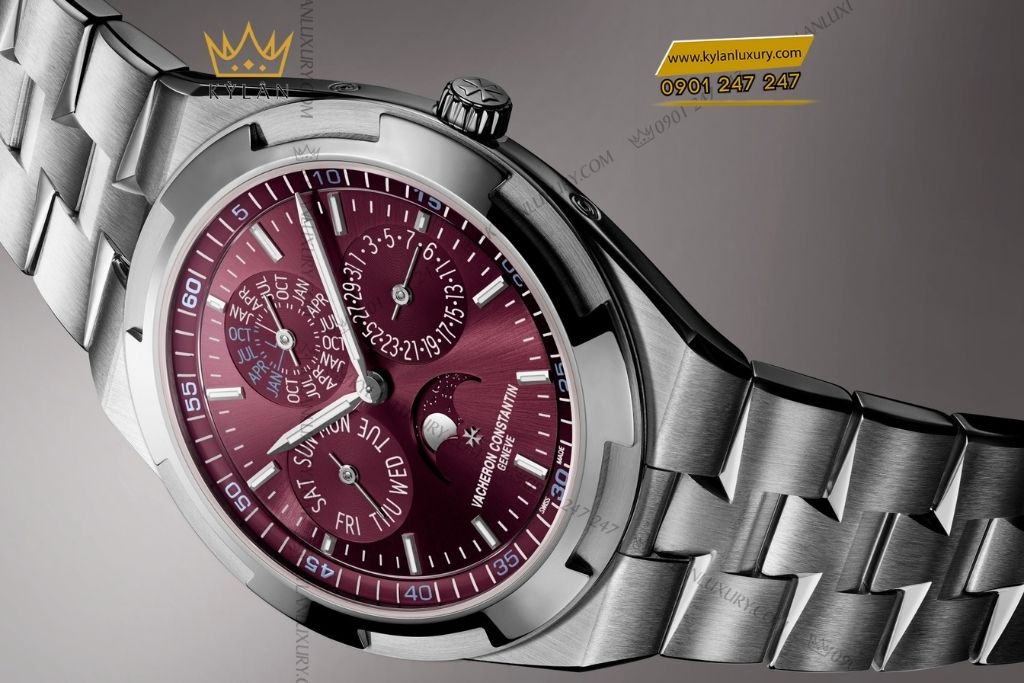 Kỳ Lân Luxury dong ho vacheron constantin overseas perpetual calendar ultra thin 4300v 220g h151 6 Đồng hồ Vacheron Constantin Overseas Perpetual Calendar Ultra Thin 4300V 220G H151