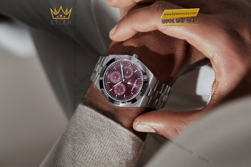 Đồng hồ Vacheron Constantin Overseas Perpetual Calendar Ultra Thin 4300V 220G H151