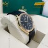 Đồng hồ Rolex Perpetual 1908 vàng vàng mặt số đen 52508-0002
