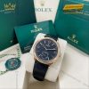Đồng hồ Rolex Perpetual 1908 vàng vàng mặt số đen 52508-0002