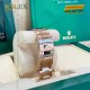 Đồng hồ Rolex Sky Dweller xanh lục lam dây oyster 336935-0001