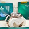 Đồng hồ Rolex Sky Dweller xanh lục lam dây oyster 336935-0001