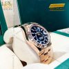 Đồng hồ Rolex Sky Dweller xanh lục lam dây oyster 336935-0001