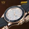 Đồng hồ Rolex Yacht-Master 40mm mặt số nạm kim cương 126655-0005