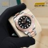 Đồng hồ Rolex Yacht Master 40 mặt số đen 126621-0002