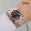 Đồng hồ Rolex Yacht Master 40 mặt số đen 126621-0002