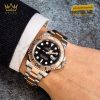 Đồng hồ Rolex Yacht Master 40 mặt số đen 126621-0002