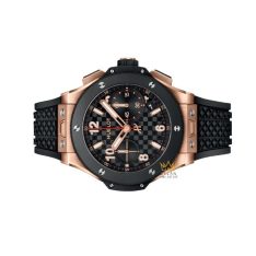 Hublot Big Bang King Gold Ceramic 43MM 431.OM.1338.RX
