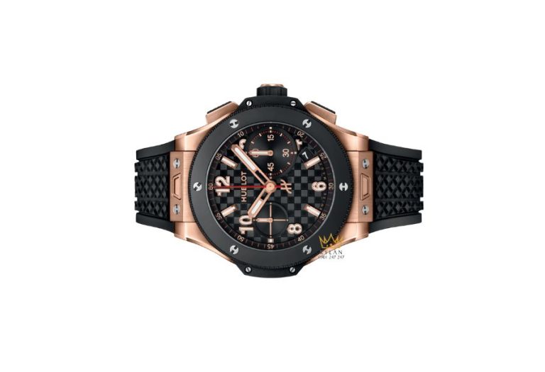 Hublot Big Bang King Gold Ceramic 43MM 431.OM.1338.RX