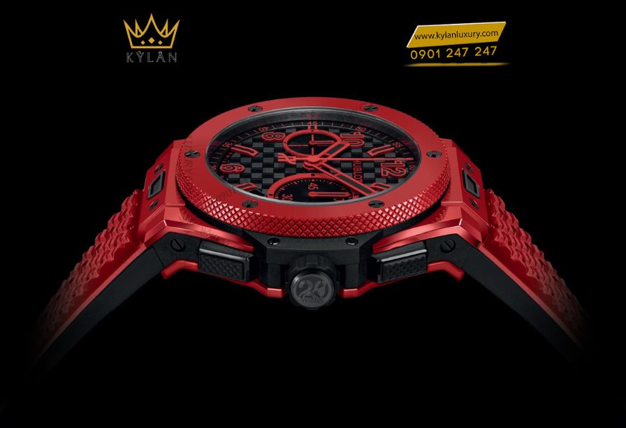 Kỳ Lân Luxury 1 110 Hublot Big Bang Red Magic 431.CF.1313.RX 43MM 20th Anniversary