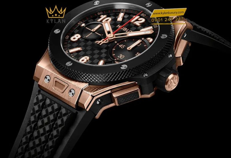 Hublot Big Bang King Gold Ceramic 43MM 431.OM.1338.RX