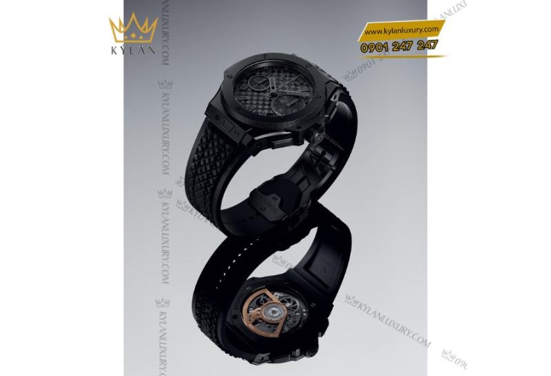 Hublot Big Bang All Black 431.CI.1340.RX 43MM 20th Anniversary