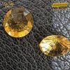 Cặp đá Sapphire vàng