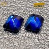 Đá quý sapphire màu xanh dương đậm