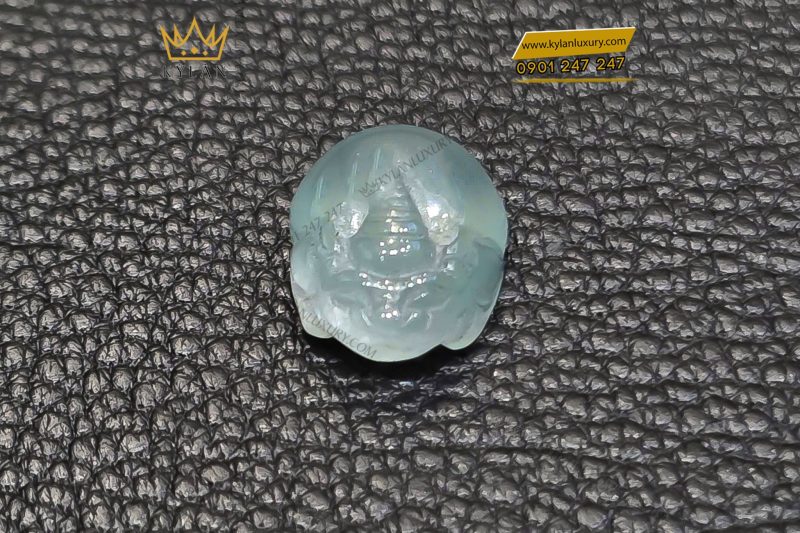 Đá quý ngọc phỉ thúy xanh ngọc