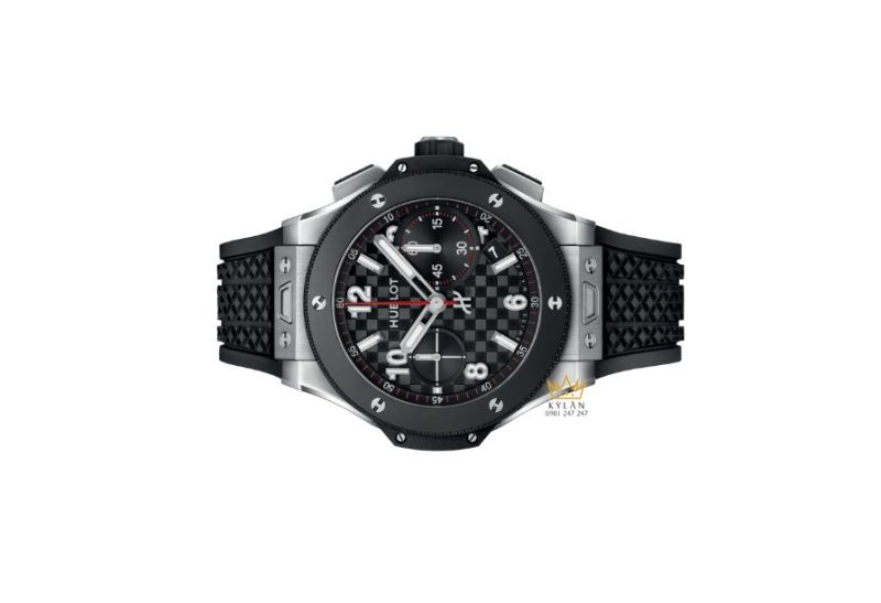 Hublot Big Bang Titanium Ceramic 43MM 431.NM.1337.RX mặt kính sapphire