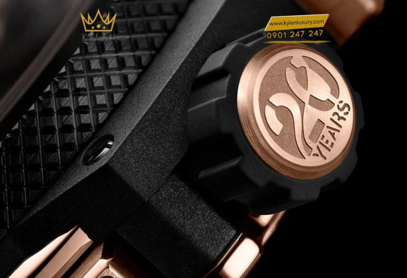 Hublot Big Bang King Gold Ceramic 43MM 431.OM.1338.RX