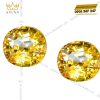 Cặp đá Sapphire vàng