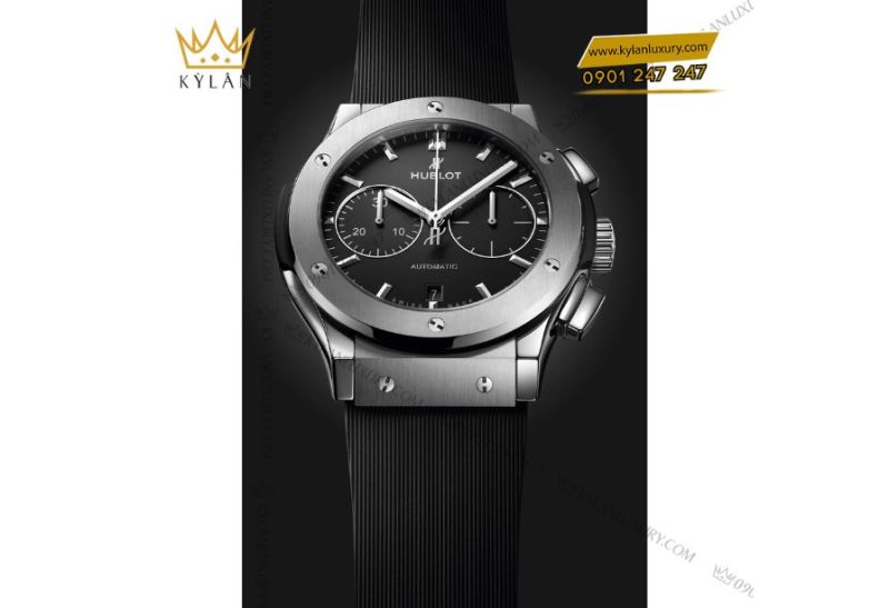 Hublot Classic Fusion Chronograph Titanium 521.NX.1171.RX 45MM