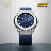 Hublot Classic Fusion Titanium Blue 511.NX.7170.RX 45MM